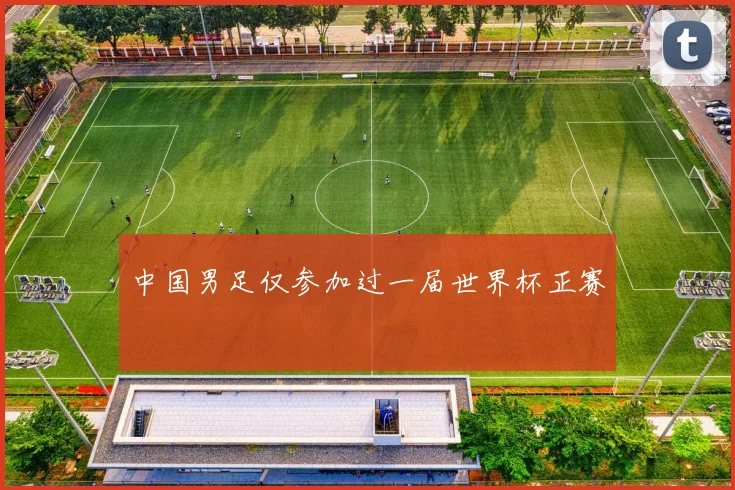 中国男足仅参加过一届世界杯正赛