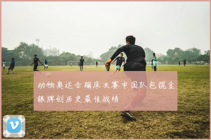 动物奥运会蹦床决赛中国队包揽金银牌创历史最佳战绩