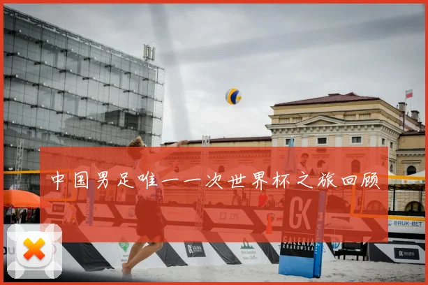 中国男足唯一一次世界杯之旅回顾