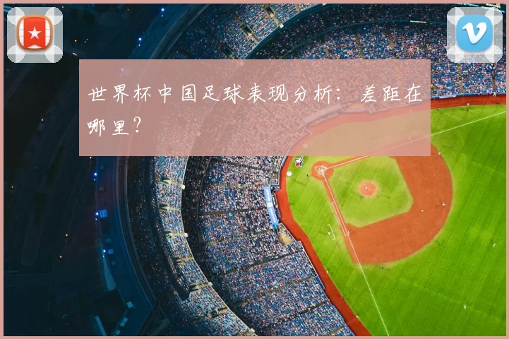 世界杯中国足球表现分析：差距在哪里？