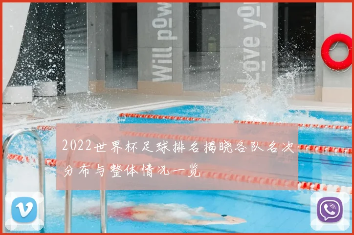 2022世界杯足球排名揭晓各队名次分布与整体情况一览