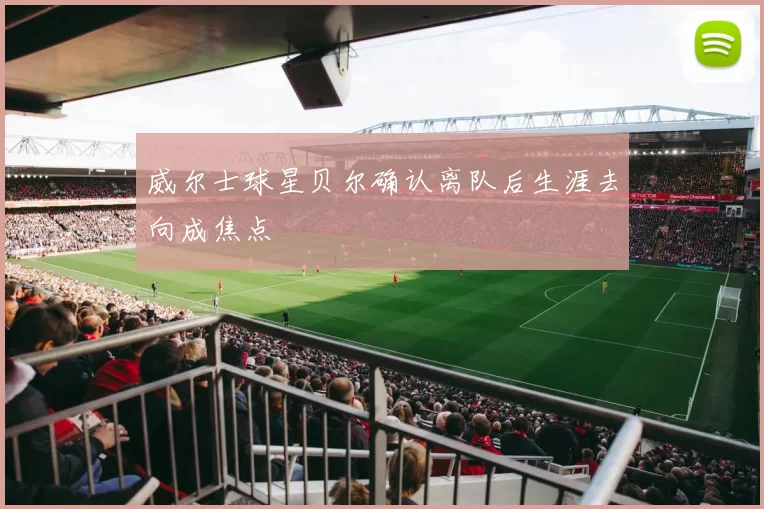 威尔士球星贝尔确认离队后生涯去向成焦点