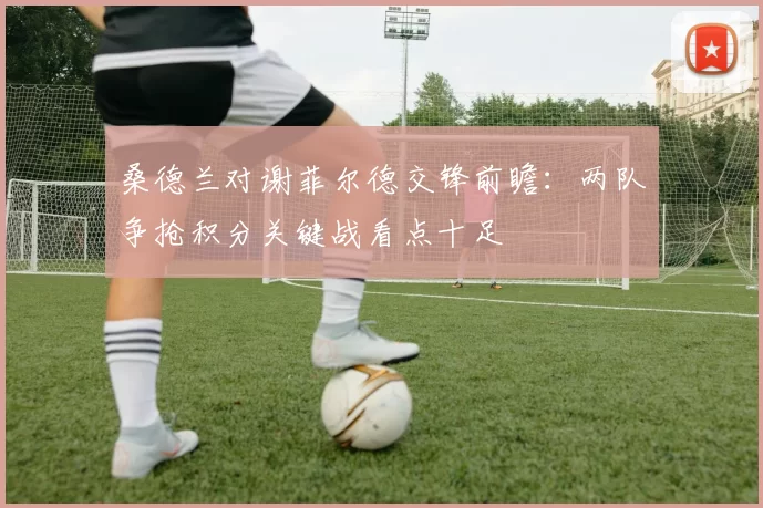 桑德兰对谢菲尔德交锋前瞻：两队争抢积分关键战看点十足
