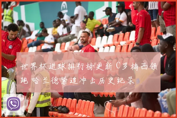 世界杯进球排行榜更新 C罗梅西领跑 哈兰德紧追冲击历史纪录