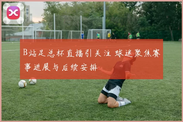 B站足总杯直播引关注 球迷聚焦赛事进展与后续安排