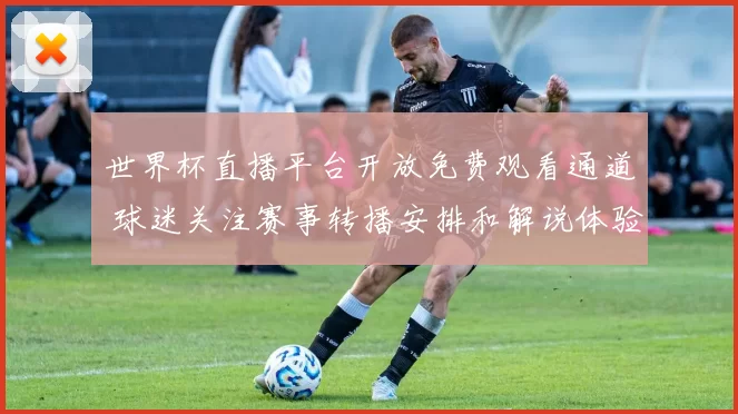 世界杯直播平台开放免费观看通道 球迷关注赛事转播安排和解说体验